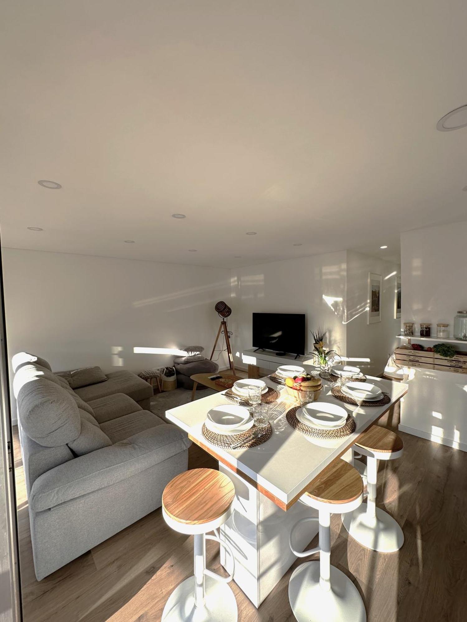 Fantastico T3 Porto - 6 Pessoas Apartment Exterior photo
