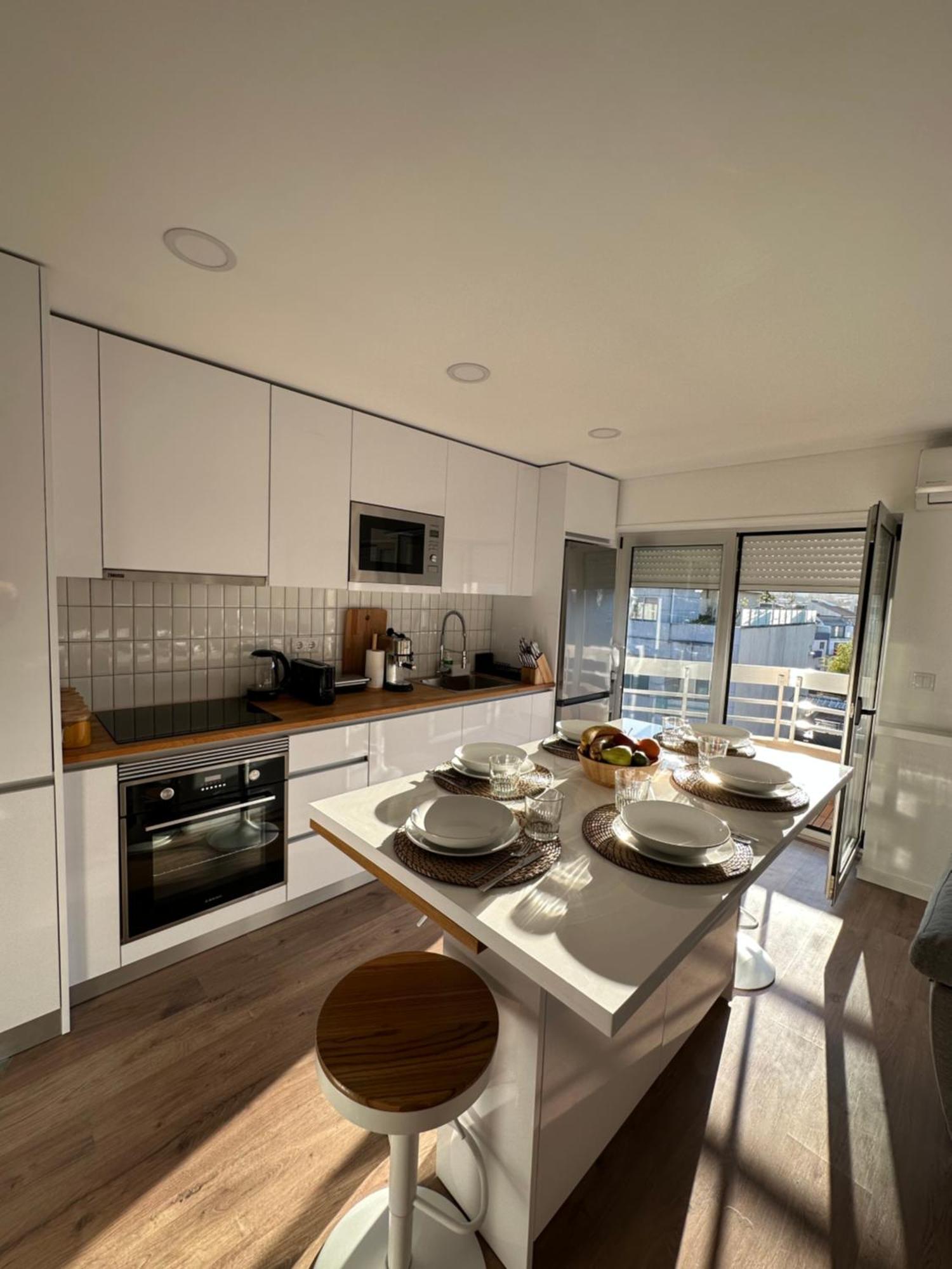 Fantastico T3 Porto - 6 Pessoas Apartment Exterior photo